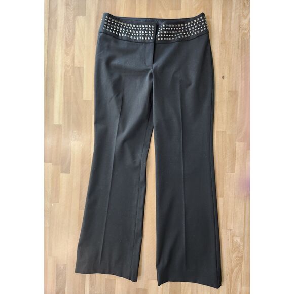 Express Design Studio career pants size 4 - Picture 2 of 3